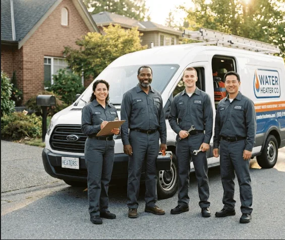 Water Heater Repair company in Shandon, CA