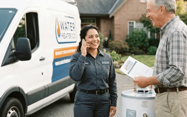 Water Heater Repair Shandon, CA FAQs